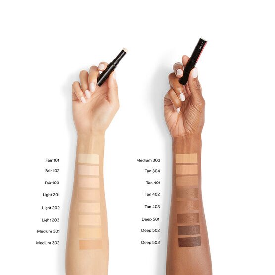 CORRETIVO SHISEIDO SYNCHRO SKIN RADIANT LIFTING
